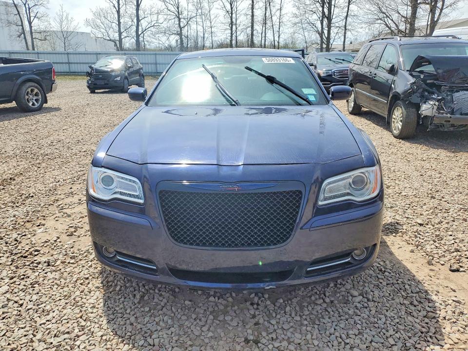 Продаж на аукціоні авто 2014 Chrysler 300, vin: 2C3CCABG8EH125145, номер лоту: 50893166