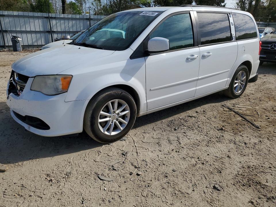 Продаж на аукціоні авто 2014 Dodge Grand Caravan, vin: 2C4RDGCG3ER202924, номер лоту: 48681266