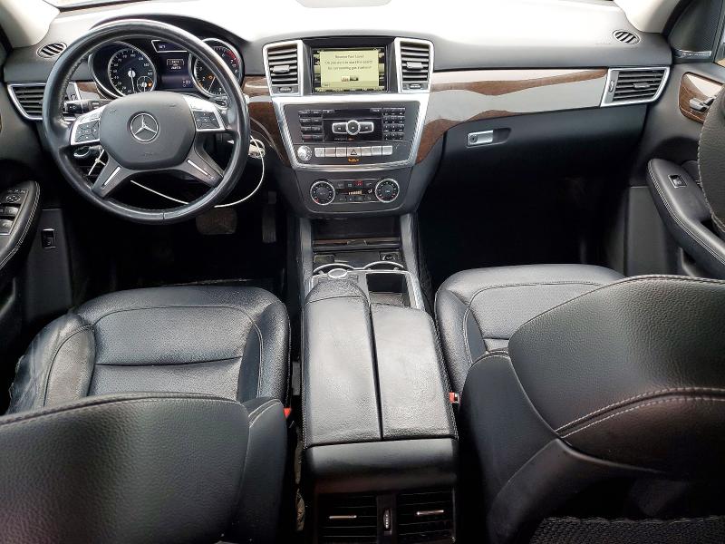 48629946 :رقم المزاد ، 4JGDA5HB7EA295726 vin ، 2014 Mercedes-benz Ml مزاد بيع