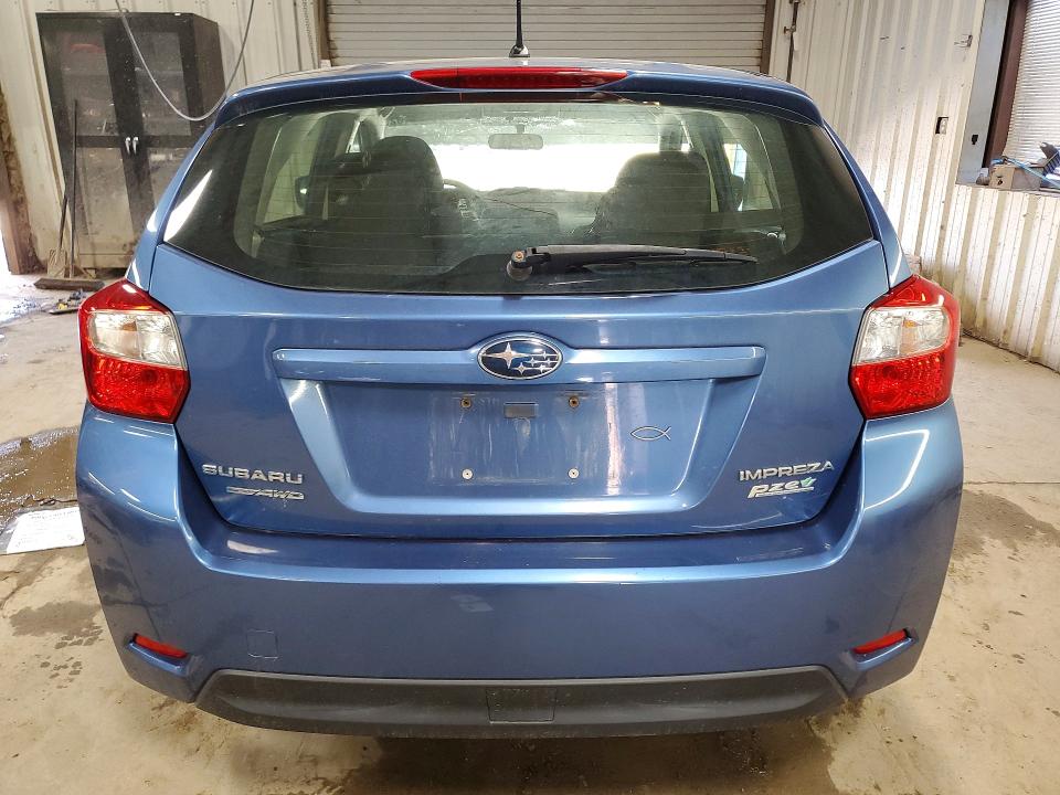 51451826 :رقم المزاد ، JF1GPAC63E8315986 vin ، 2014 Subaru Impreza مزاد بيع