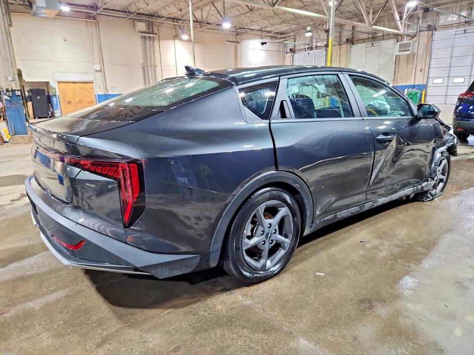 Продажа на аукционе авто 2025 Kia K4, vin: 3KPFT4DE1SE102559, номер лота: 51548026