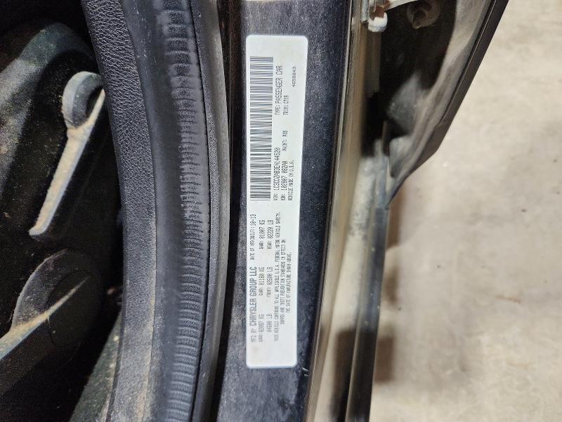 Продажа на аукционе авто 2014 Dodge Avenger, vin: 1C3CDZAB3EN144520, номер лота: 49251196