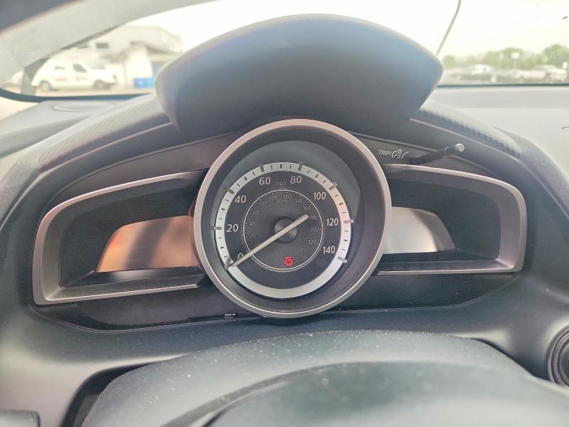 2017 Mazda Cx-3 მანქანა იყიდება აუქციონზე, vin: JM1DKDC78H0175037, აუქციონის ნომერი: 48338306