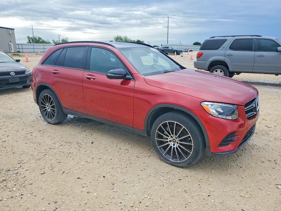 Продажа на аукционе авто 2018 Mercedes-benz Glc, vin: WDC0G4KB0JV017509, номер лота: 50594436