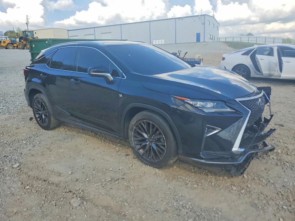 48663436 :رقم المزاد ، 2T2BZMCA7GC045734 vin ، 2016 Lexus Rx 350 مزاد بيع