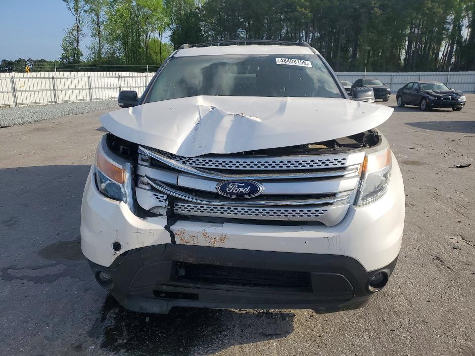 2015 Ford Explorer მანქანა იყიდება აუქციონზე, vin: 1FM5K8D88FGA13511, აუქციონის ნომერი: 48488156