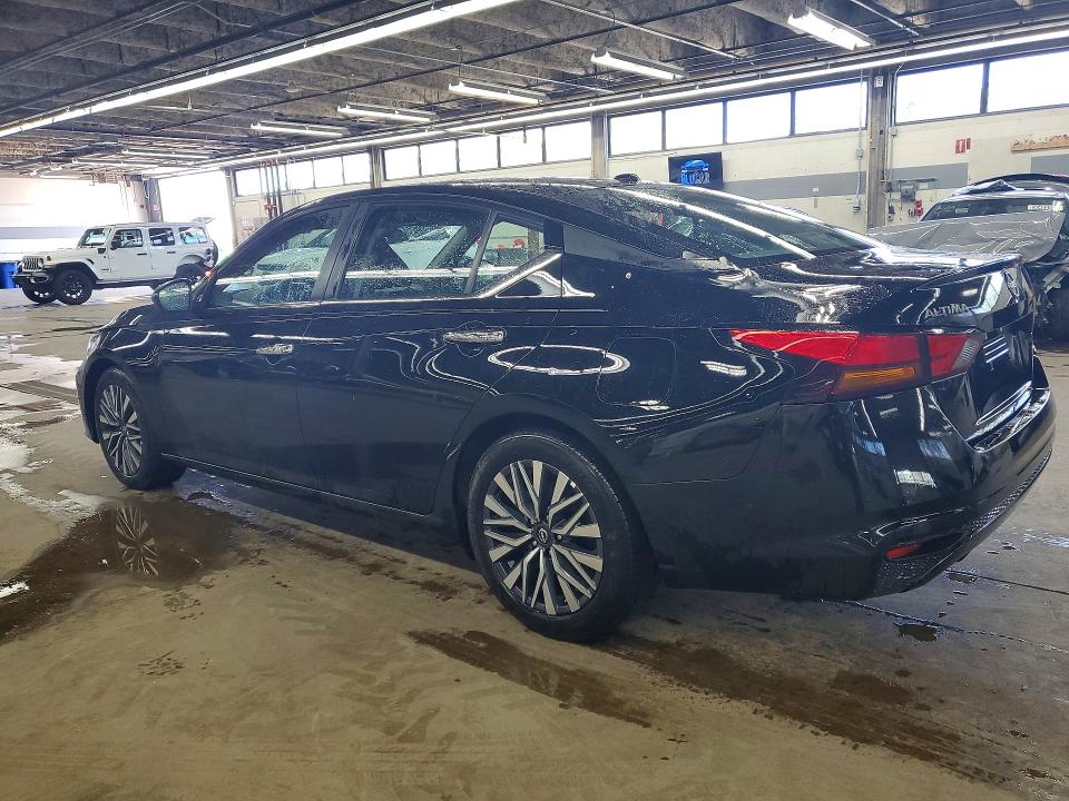 2025 Nissan Altima მანქანა იყიდება აუქციონზე, vin: 1N4BL4DV2SN345605, აუქციონის ნომერი: 51757496