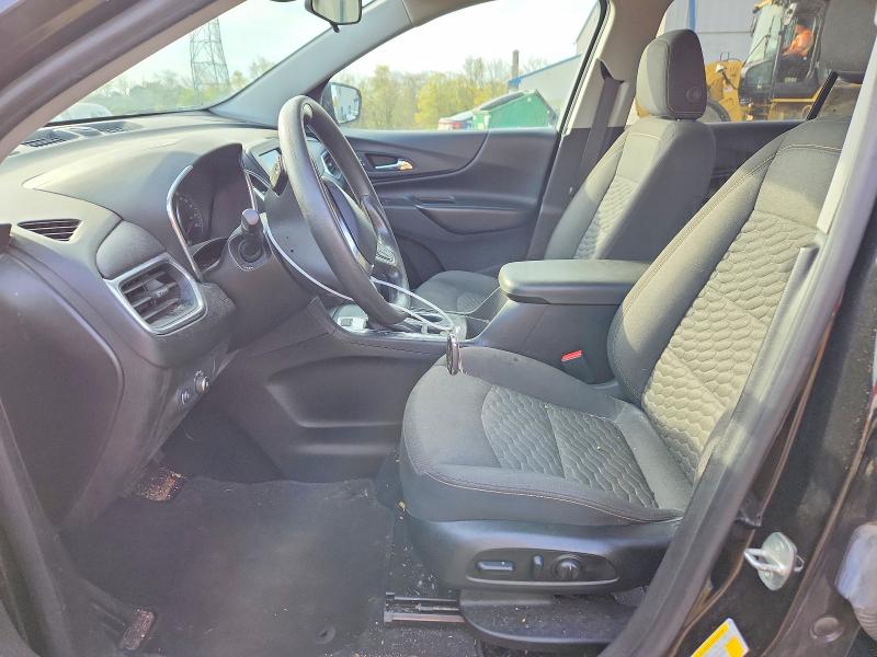 49911666 :رقم المزاد ، 2GNAXUEV2M6140678 vin ، 2021 Chevrolet Equinox مزاد بيع