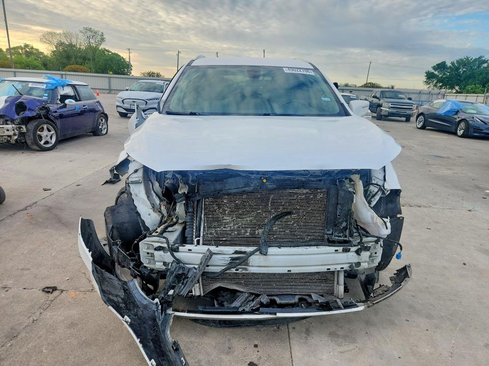 2021 Buick Enclave მანქანა იყიდება აუქციონზე, vin: 5GAERBKW6MJ162130, აუქციონის ნომერი: 49022706