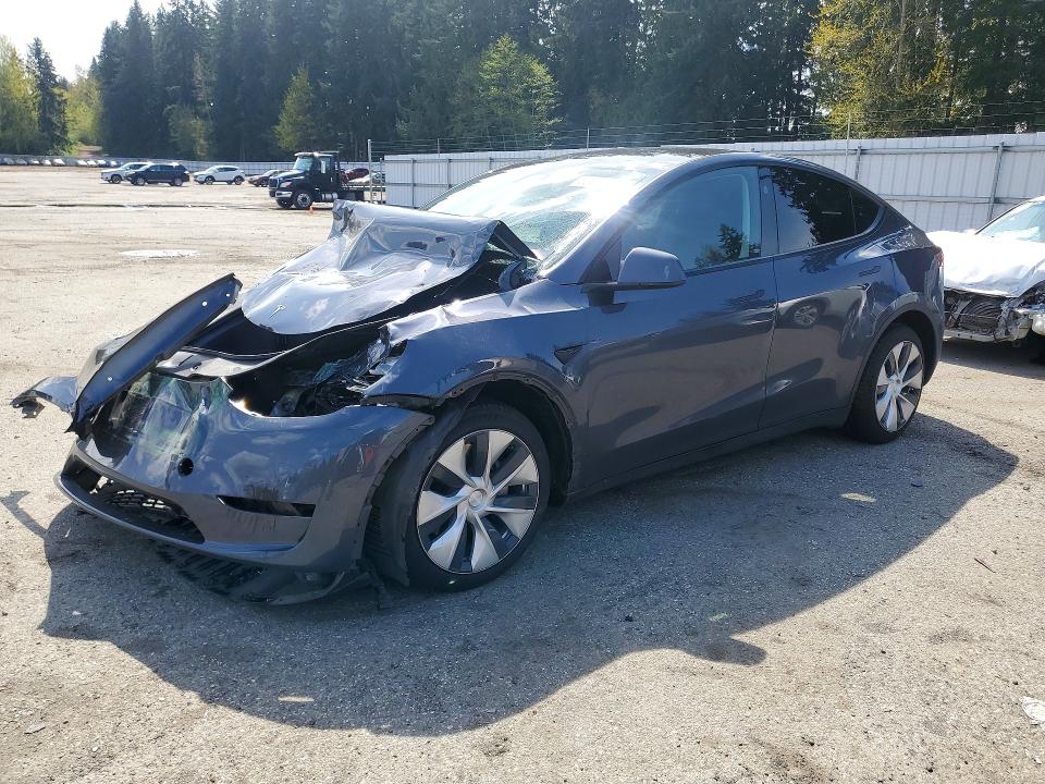 Aukcja sprzedaży 2023 Tesla Model Y, vin: 7SAYGDEE1PF965121, numer aukcji: 50465416