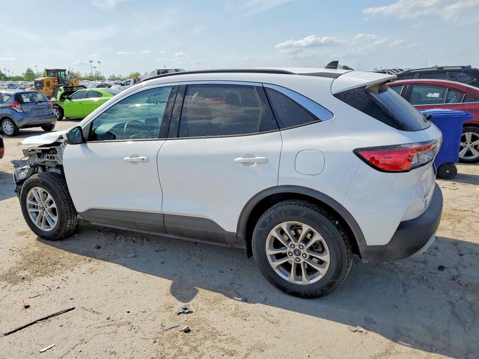 Продажа на аукционе авто 2021 Ford Escape, vin: 1FMCU9BZ8MUB25873, номер лота: 49750956