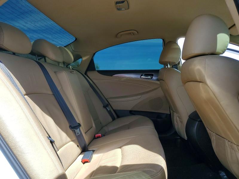 51044036 :رقم المزاد ، KMHEC4A45FA127153 vin ، 2015 Hyundai Sonata Hybrid مزاد بيع