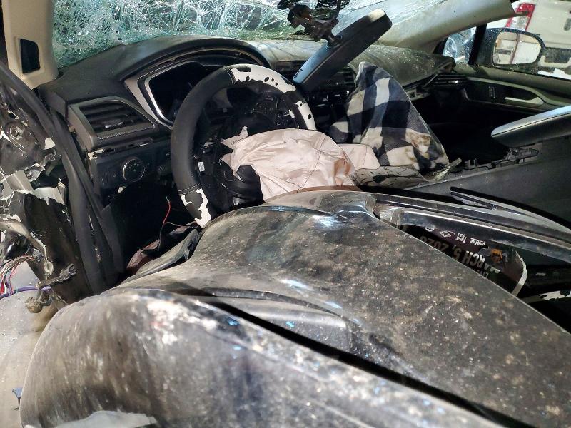Продаж на аукціоні авто 2020 Ford Fusion, vin: 3FA6P0HDXLR245492, номер лоту: 50184256