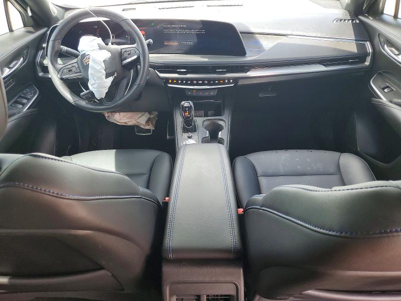 Продажа на аукционе авто 2024 Cadillac Xt4, vin: 1GYFZER40RF240480, номер лота: 49400836