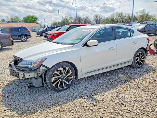 49426946 :رقم المزاد ، 19UDE2F86GA006659 vin ، 2016 Acura Ilx مزاد بيع