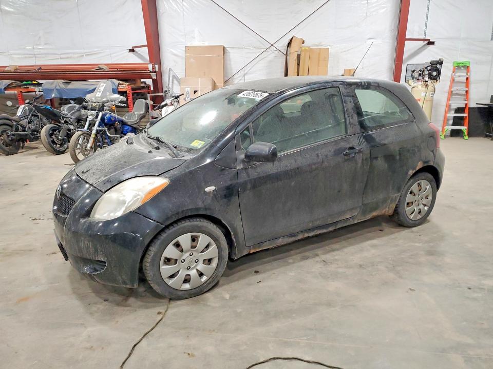 Aukcja sprzedaży 2008 Toyota Yaris, vin: JTDJT923585216335, numer aukcji: 49620526