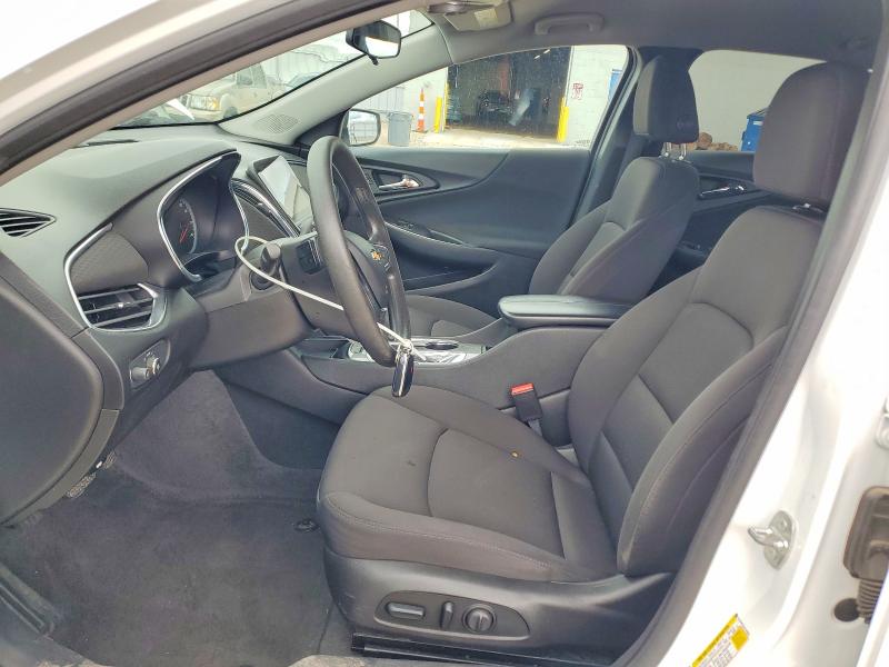 50849096 :رقم المزاد ، 1G1ZD5ST3KF105883 vin ، 2019 Chevrolet Malibu مزاد بيع