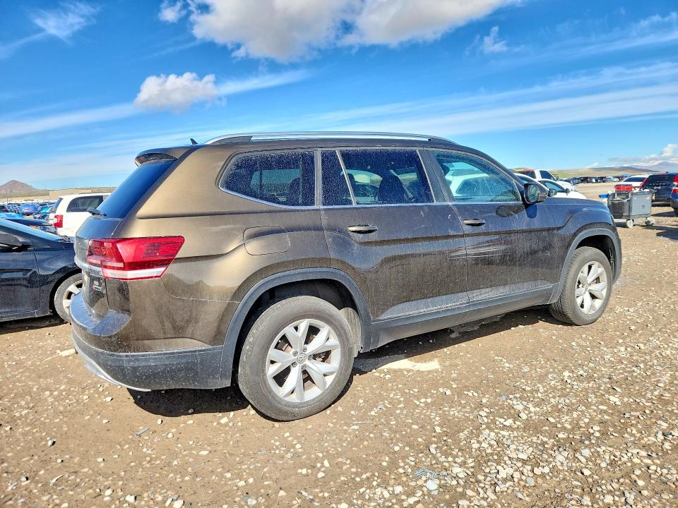 Продажа на аукционе авто 2019 Volkswagen Atlas, vin: 1V2GR2CAXKC601789, номер лота: 49781176