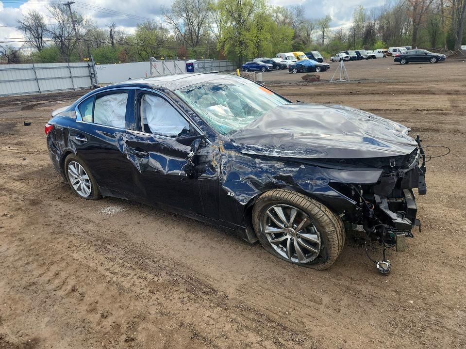 Aukcja sprzedaży 2016 Infiniti Q50, vin: JN1EV7AR5GM344622, numer aukcji: 50299786