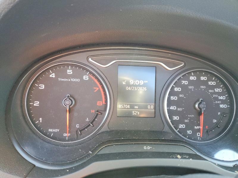 Продажа на аукционе авто 2016 Audi A3, vin: WAUB8GFF7G1074393, номер лота: 50387006