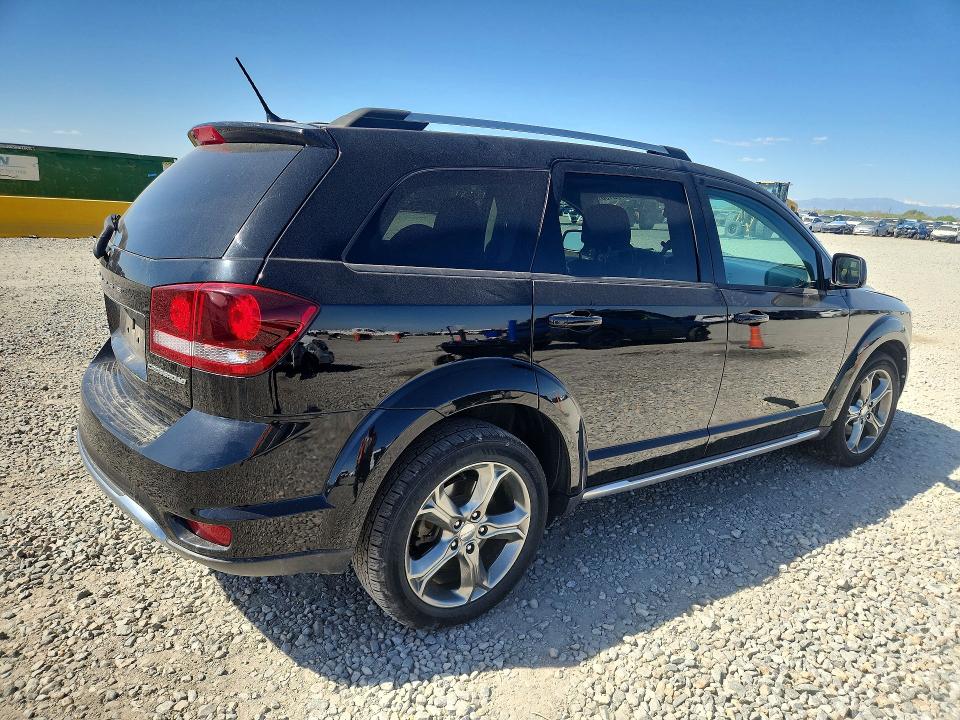 Aukcja sprzedaży 2015 Dodge Journey, vin: 3C4PDDGG2FT607204, numer aukcji: 50778156