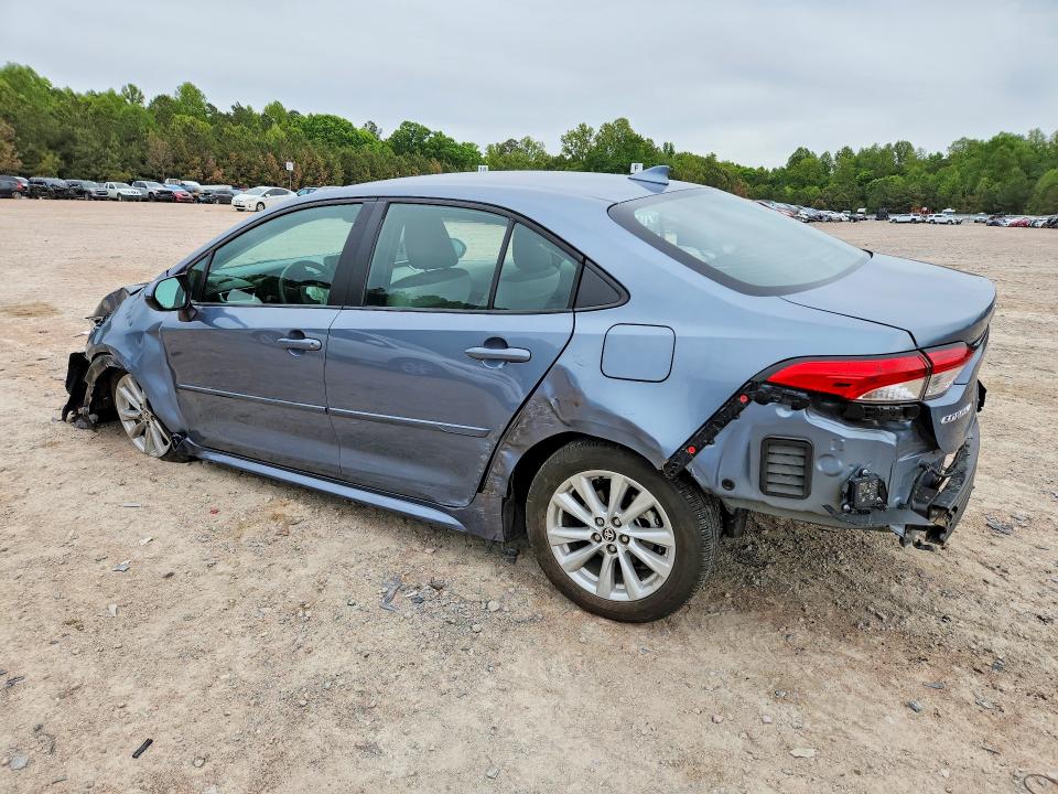 Продаж на аукціоні авто 2024 Toyota Corolla, vin: 5YFB4MDE2RP201539, номер лоту: 51563786