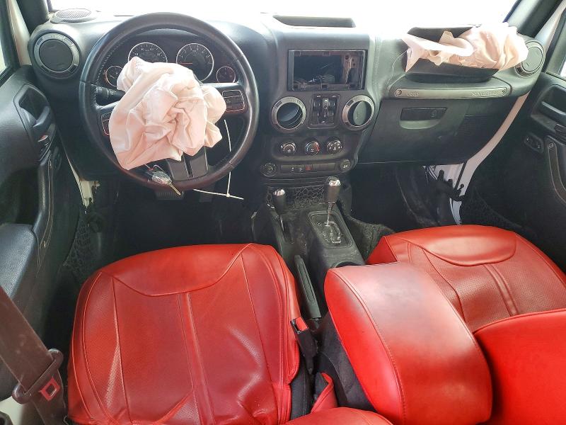 Продажа на аукционе авто 2016 Jeep Wrangler Unlimited, vin: 1C4BJWDG7GL169506, номер лота: 50412046