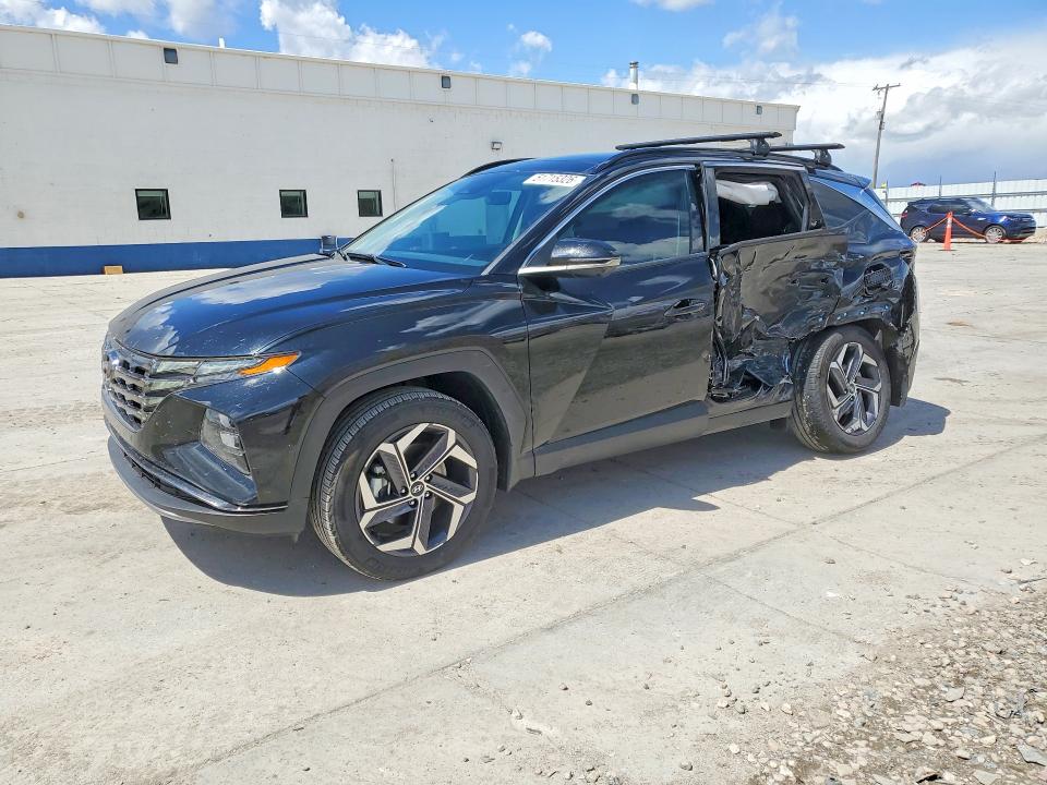 Aukcja sprzedaży 2024 Hyundai Tucson, vin: KM8JECD10RU167258, numer aukcji: 51715326