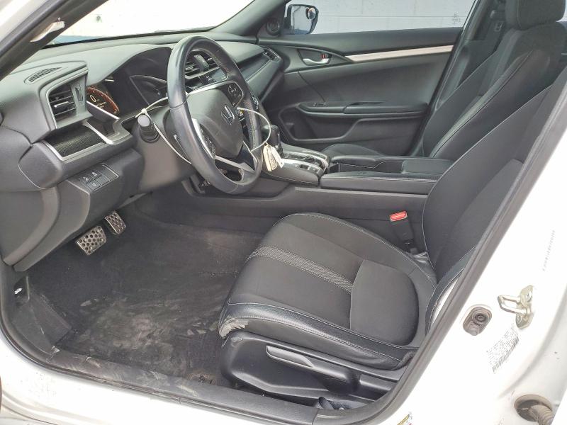 50819956 :رقم المزاد ، 19XFC2F86KE017308 vin ، 2019 Honda Civic مزاد بيع