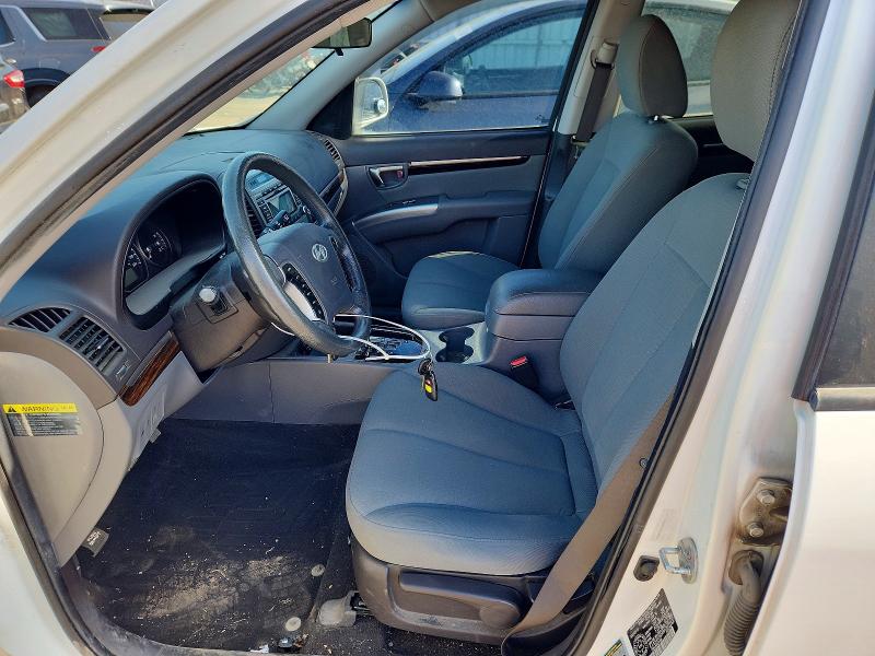 Продажа на аукционе авто 2012 Hyundai Santa Fe, vin: 5XYZG3ABXCG094276, номер лота: 49339166
