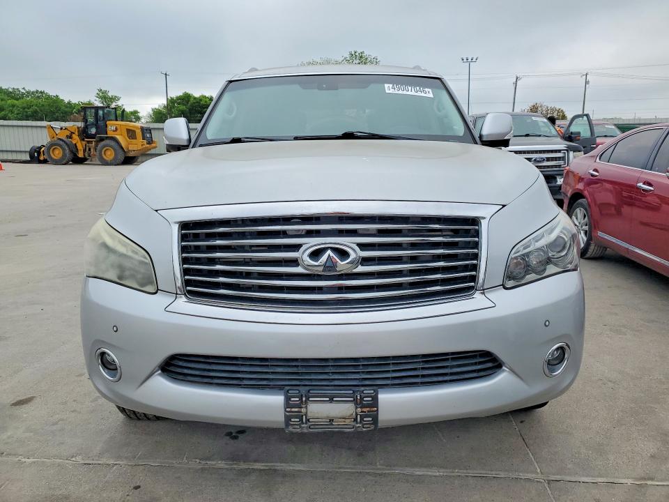 Aukcja sprzedaży 2013 Infiniti Qx56, vin: JN8AZ2NE9D9042747, numer aukcji: 49007046