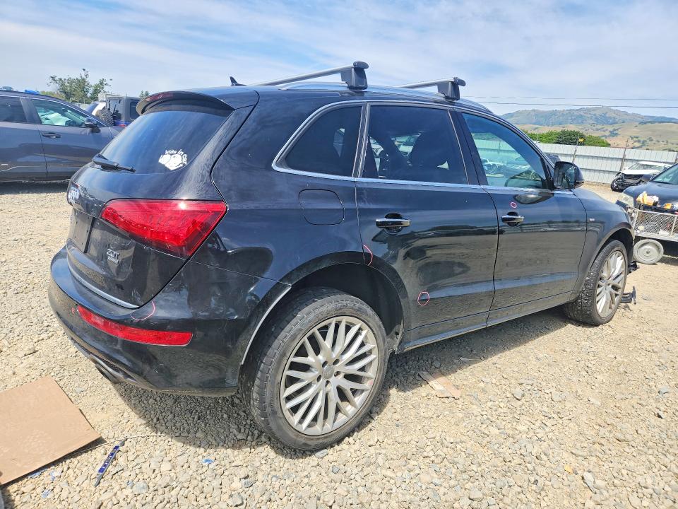 Продажа на аукционе авто 2017 Audi Q5, vin: WA1M2AFPXHA030970, номер лота: 49735016