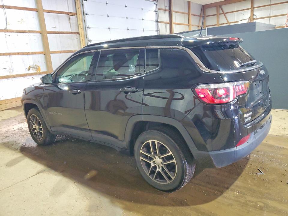 Aukcja sprzedaży 2020 Jeep Compass, vin: 3C4NJDBB1LT139411, numer aukcji: 41628536