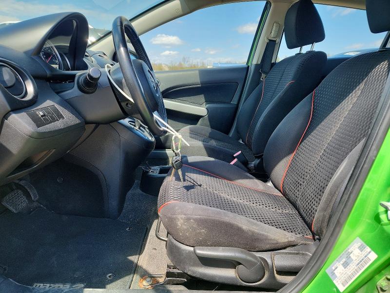 49113556 :رقم المزاد ، JM1DE1HZ7B0108761 vin ، 2011 Mazda Mazda2 مزاد بيع