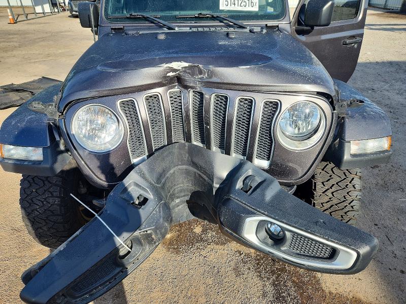 2020 Jeep Wrangler Unlimited მანქანა იყიდება აუქციონზე, vin: 1C4HJXEN6LW215042, აუქციონის ნომერი: 51412516