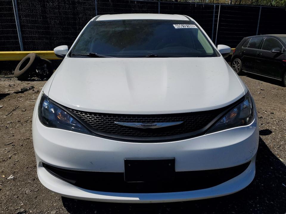 49619186 :رقم المزاد ، 2C4RC1CG7PR568548 vin ، 2023 Chrysler Voyager مزاد بيع