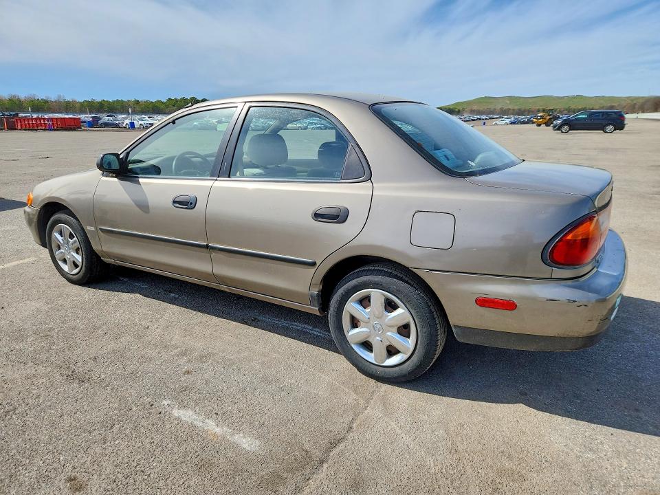 Aukcja sprzedaży 1998 Mazda Protege, vin: JM1BC1424W0219229, numer aukcji: 51718656