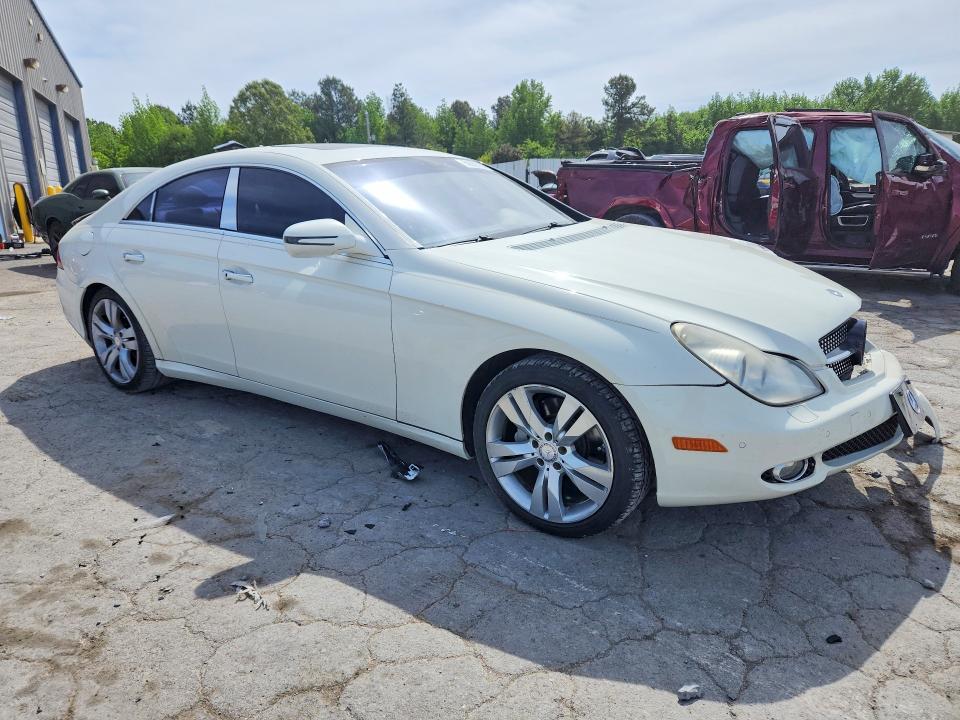 Продажа на аукционе авто 2009 Mercedes-benz Cls, vin: WDDDJ72X79A151786, номер лота: 50639786