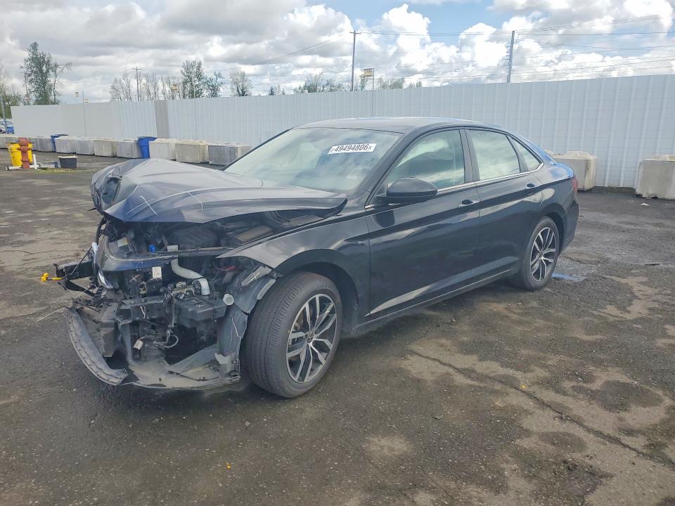 Продажа на аукционе авто 2025 Volkswagen Jetta, vin: 3VWEX7BU2SM023884, номер лота: 49494806
