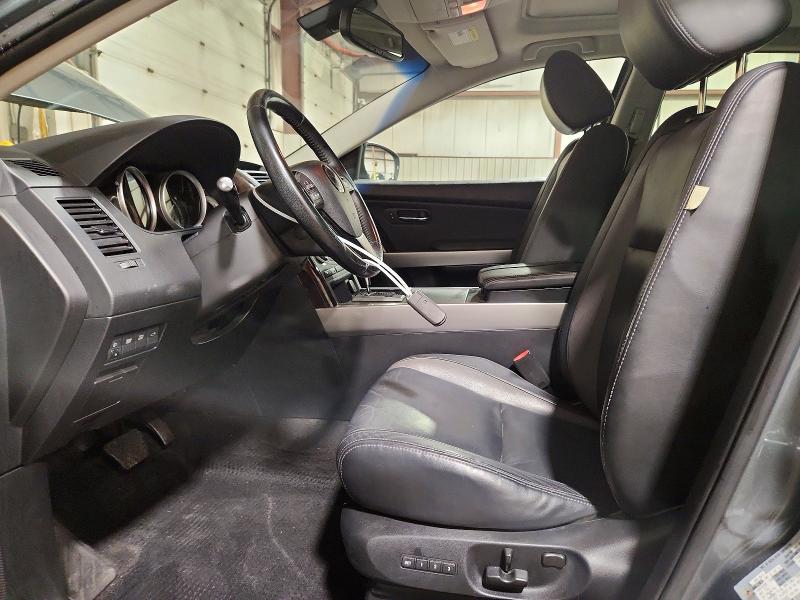 2012 Mazda Cx-9 მანქანა იყიდება აუქციონზე, vin: JM3TB3DV4C0367462, აუქციონის ნომერი: 50819506