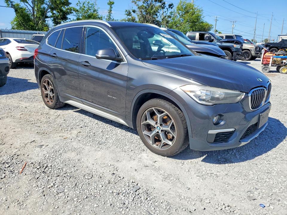 Aukcja sprzedaży 2018 Bmw X1, vin: WBXHT3C3XJ5K23316, numer aukcji: 49864316