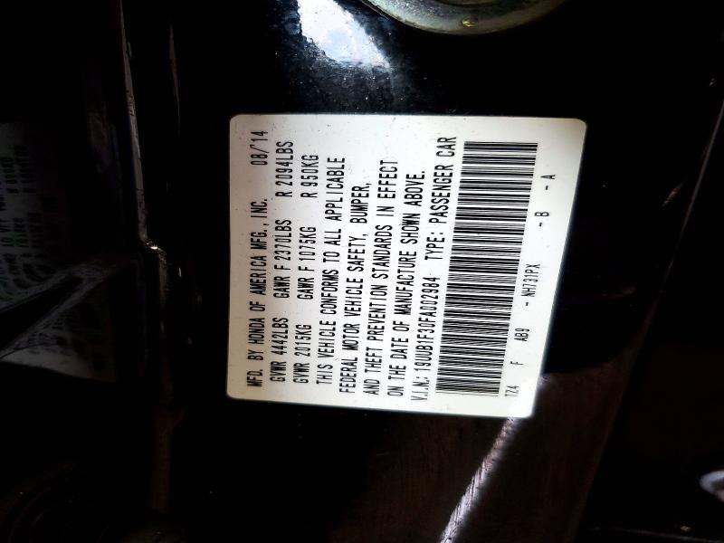 Aukcja sprzedaży 2015 Acura Tlx, vin: 19UUB1F30FA002984, numer aukcji: 49762596