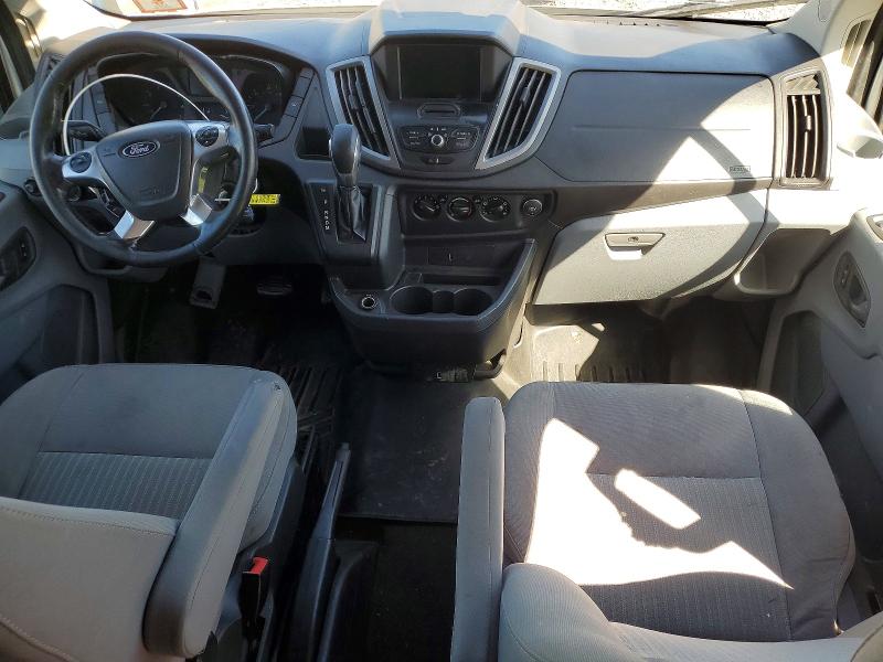 50370816 :رقم المزاد ، 1FBZX2YG1JKA47788 vin ، 2018 Ford Transit مزاد بيع