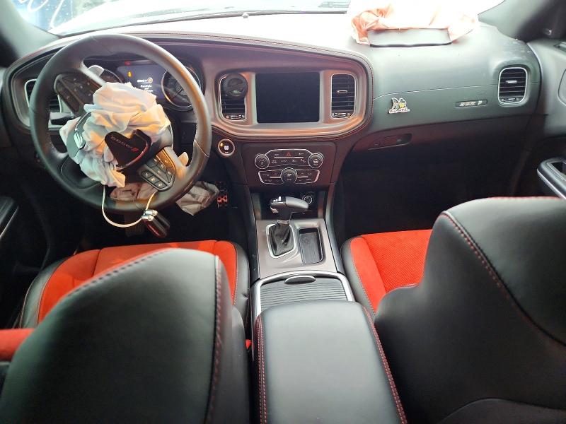 48624796 :رقم المزاد ، 2C3CDXGJ7PH701637 vin ، 2023 Dodge Charger مزاد بيع
