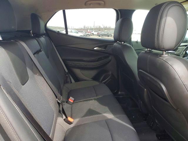 76821025 :رقم المزاد ، KL4MMESLXNB116564 vin ، 2022 Buick Encore Gx مزاد بيع
