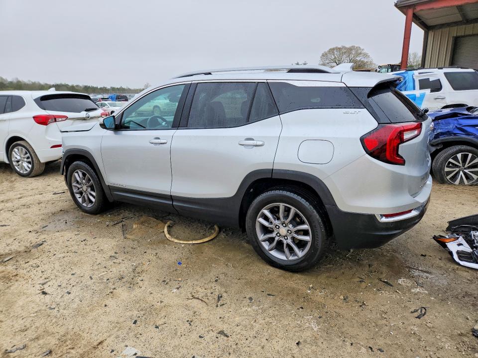 2022 Gmc Terrain მანქანა იყიდება აუქციონზე, vin: 3GKALVEV3NL228330, აუქციონის ნომერი: 48349716