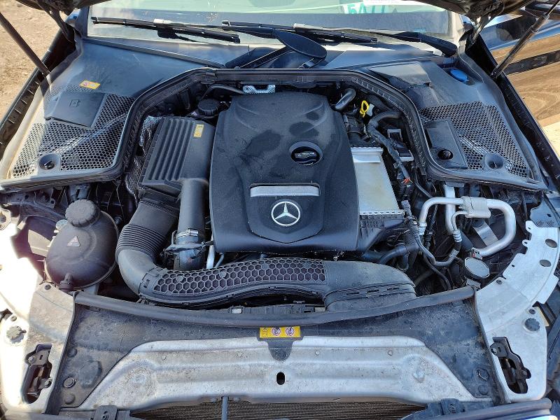 51427906 :رقم المزاد ، 55SWF4KB8GU145232 vin ، 2016 Mercedes-benz C مزاد بيع