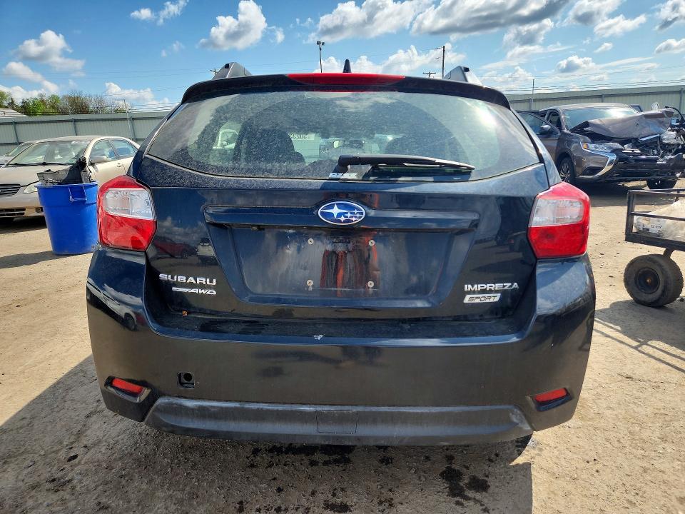 Aukcja sprzedaży 2016 Subaru Impreza, vin: JF1GPAY67G8214459, numer aukcji: 50233656