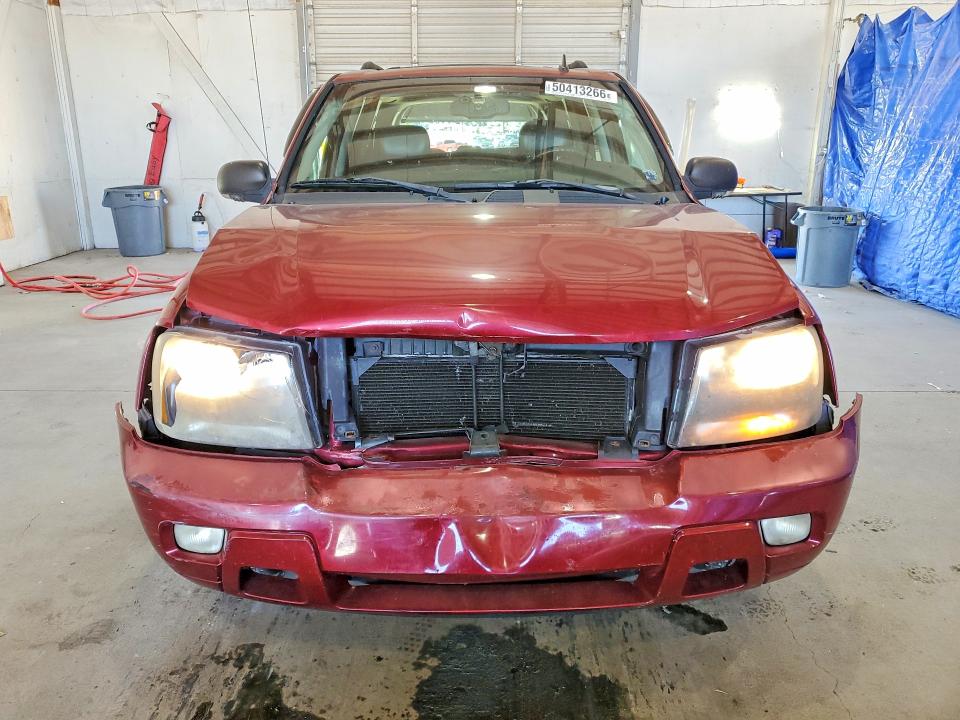 Aukcja sprzedaży 2006 Chevrolet Trailblazer, vin: 1GNDS13S962129373, numer aukcji: 50413266