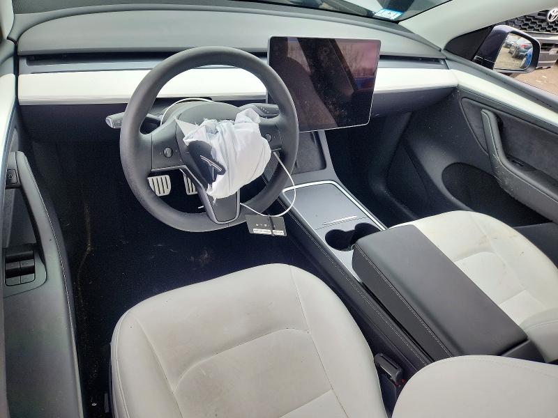 Aukcja sprzedaży 2025 Tesla Model Y, vin: 7SAYGDEF5SA351056, numer aukcji: 49941096
